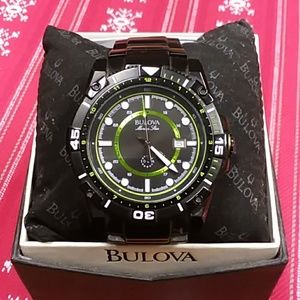 Bulova marine star